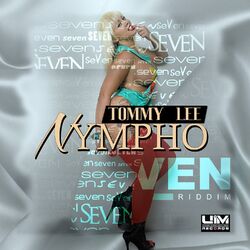 Cover of Nympho - Single
