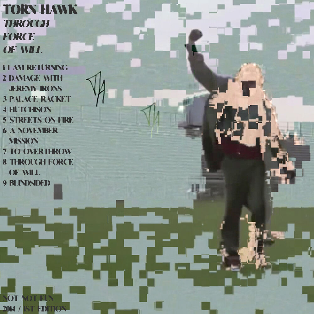 Picture of Through Force of Will