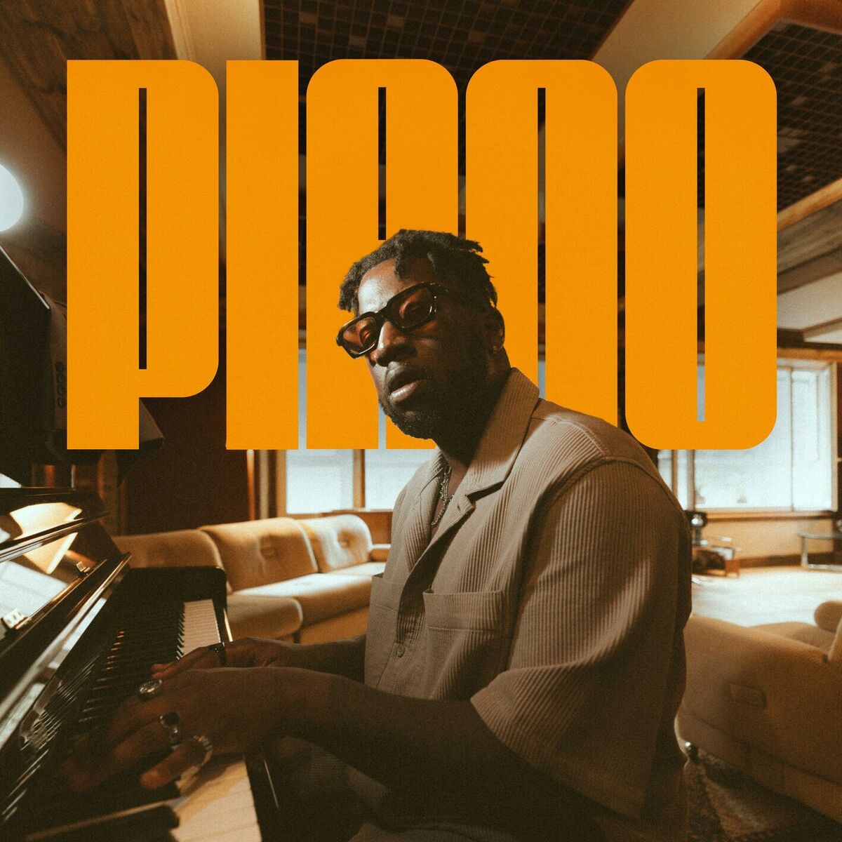 Album cover of PIANO