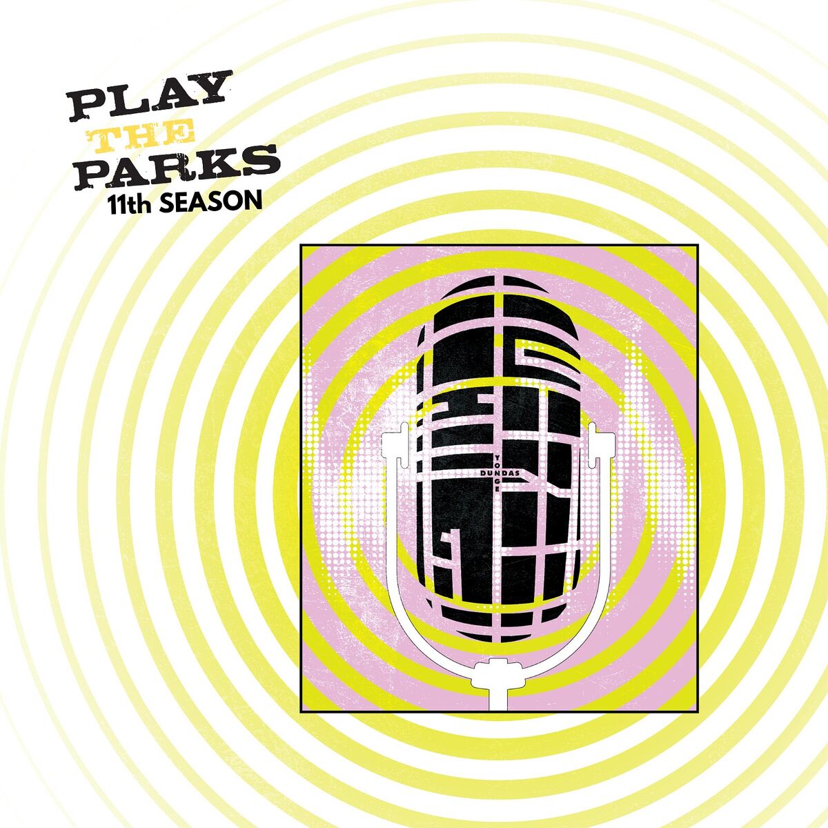 Album cover of Play the Parks: 11th Season (Live)