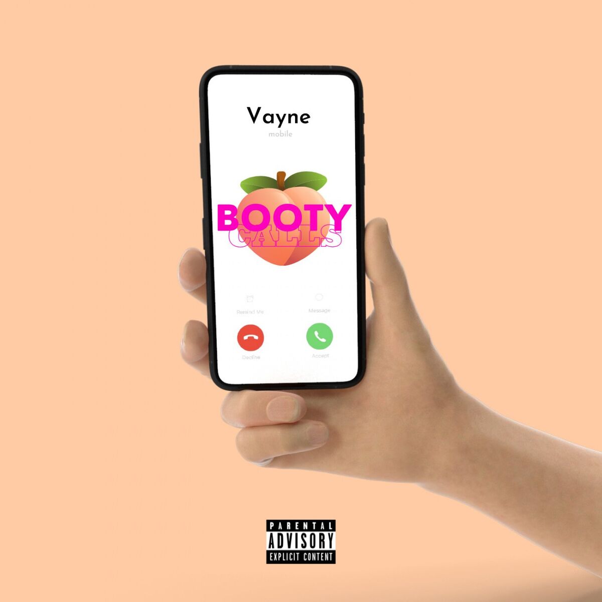 Album cover of Booty Calls
