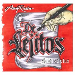Cover of De Lejitos