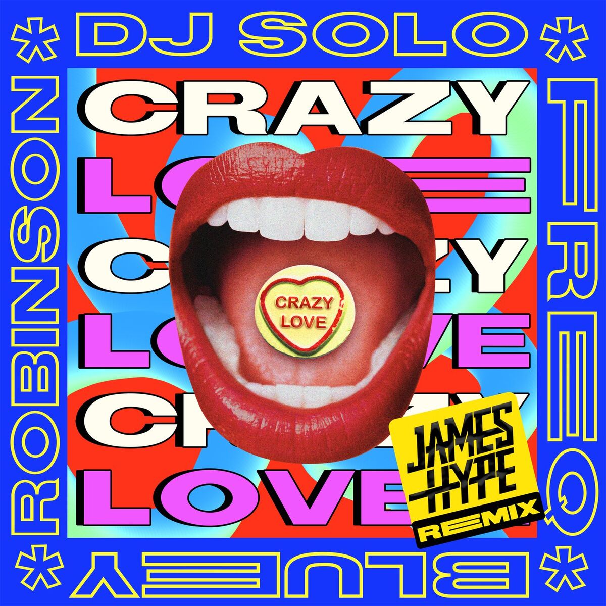 Album cover of Crazy Love