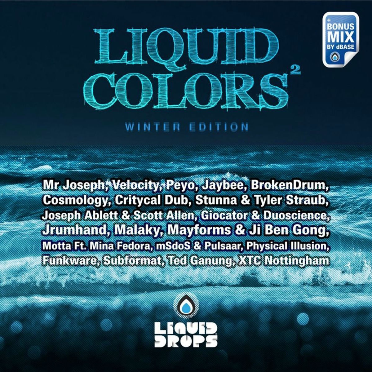 Album cover of Liquid Colors 2