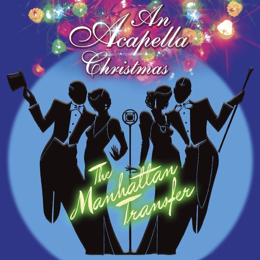 Picture of An Acapella Christmas