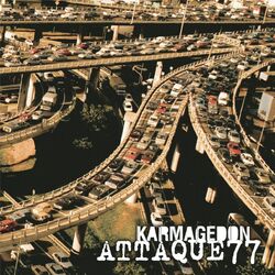 Cover of Karmagedon