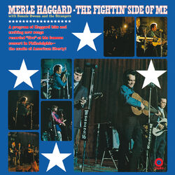 Cover of The Fightin' Side Of Me (Live)