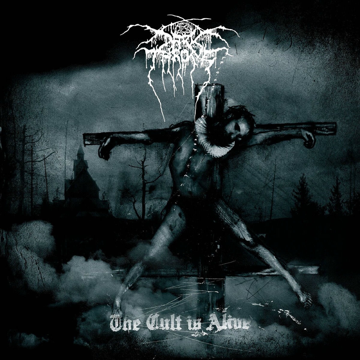 Album cover of The Cult is Alive