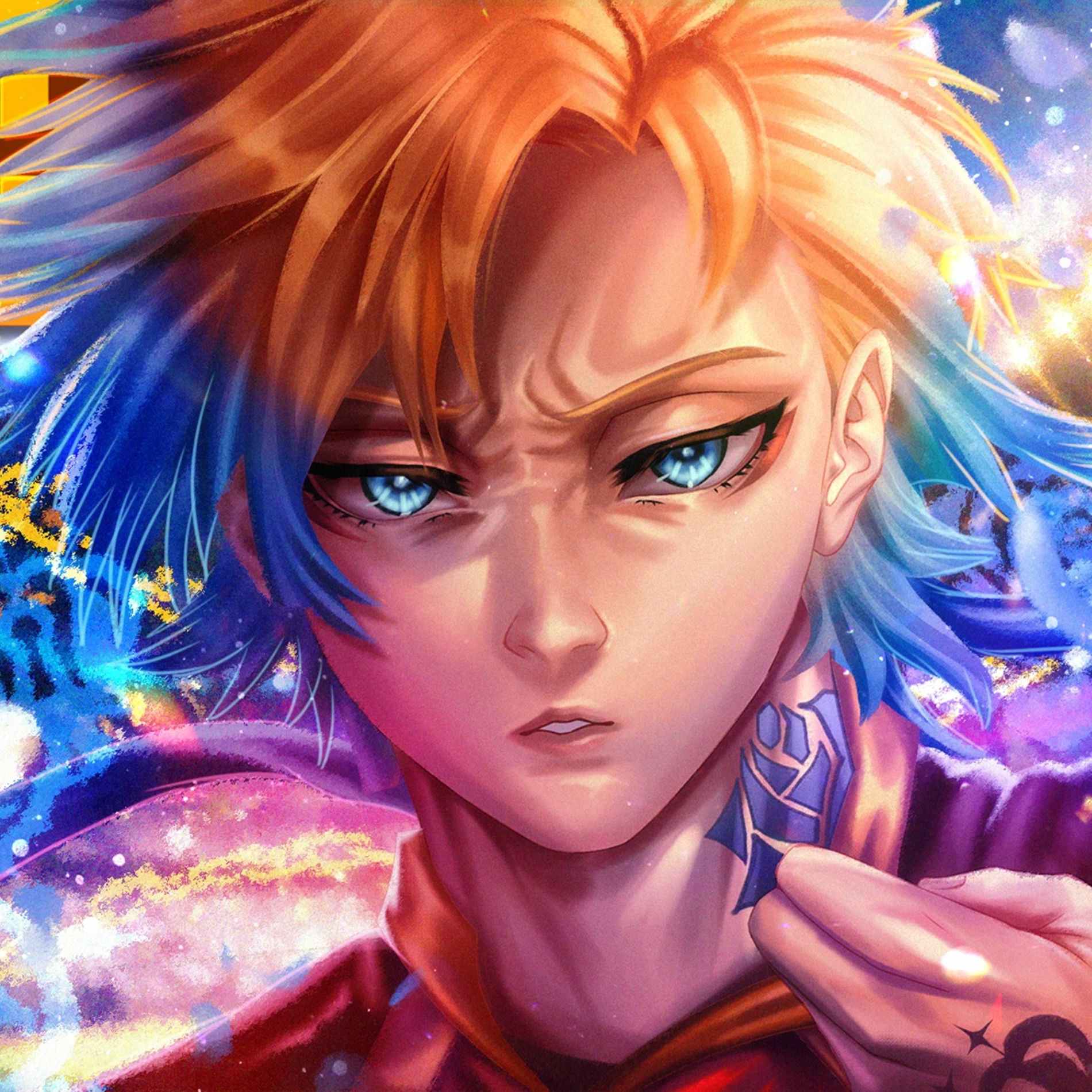 Album cover of Tipo Michael Kaiser