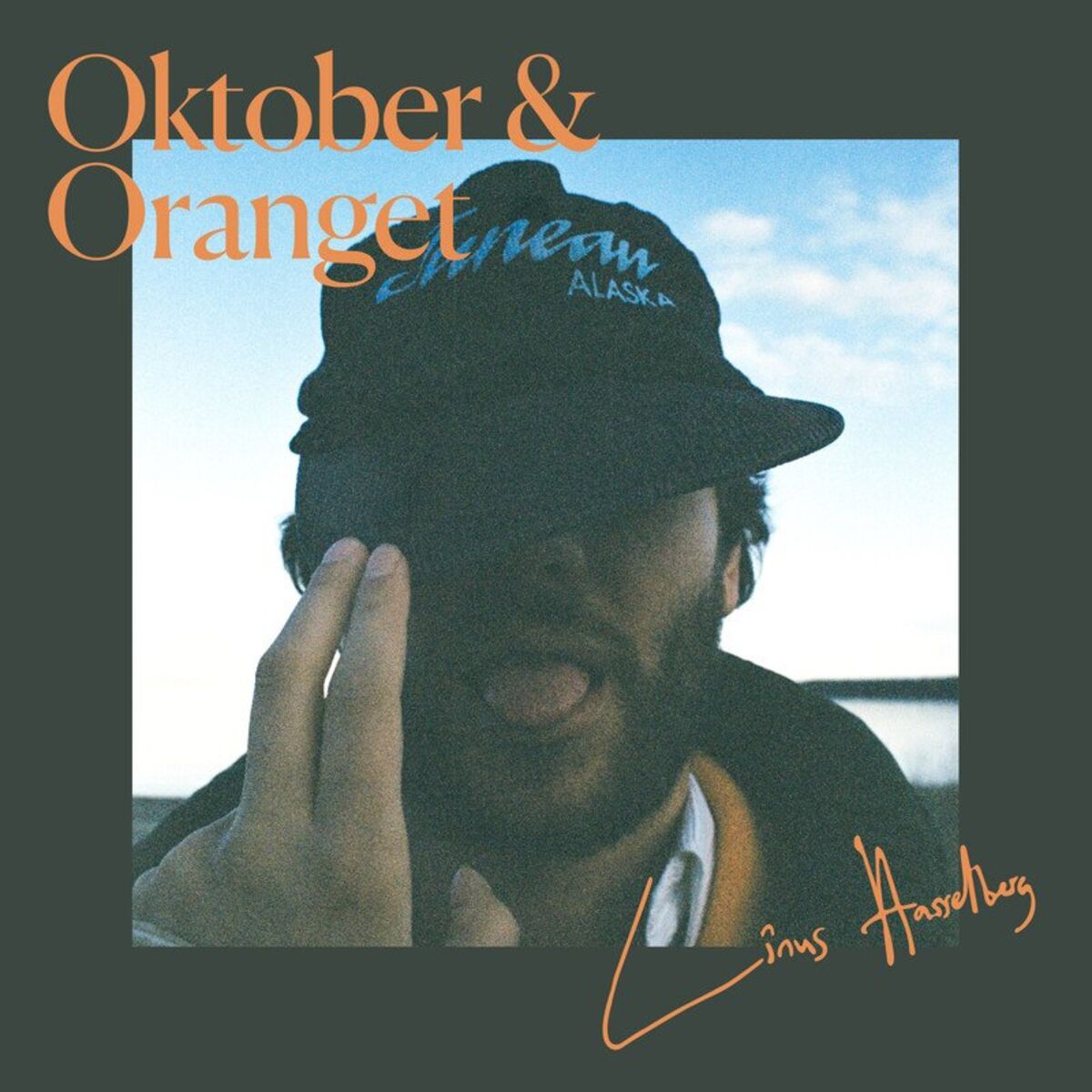 Album cover of Oktober & Oranget