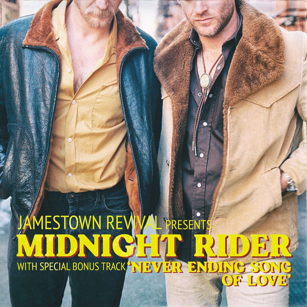 Album cover of Midnight Rider