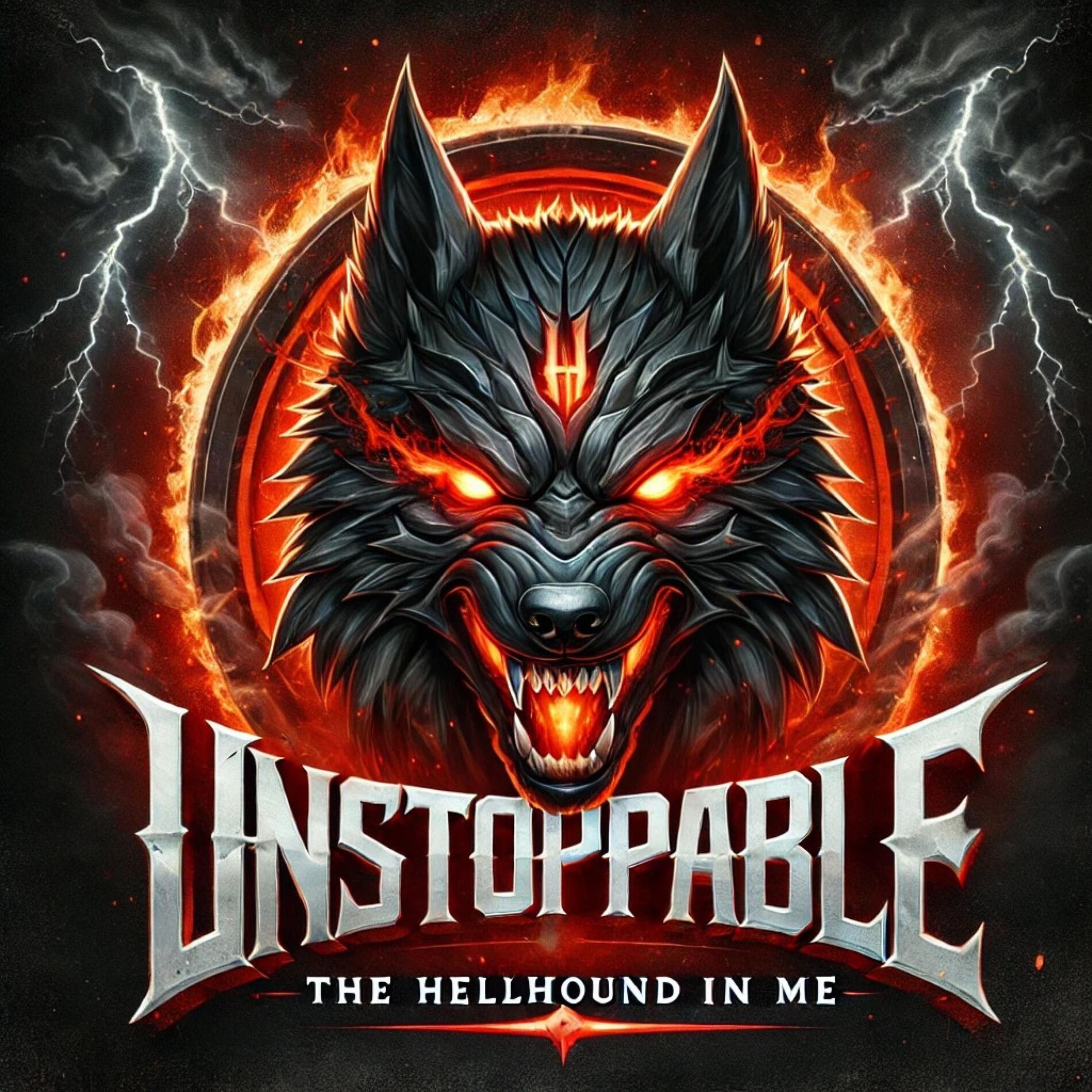 Album cover of Unstoppable