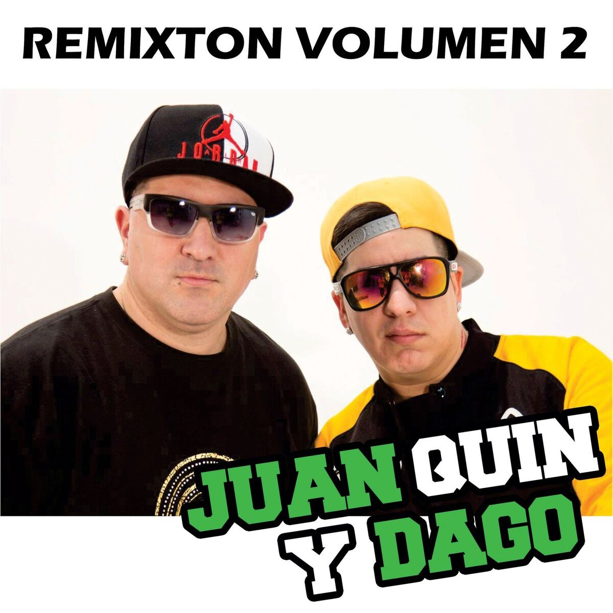 Album cover of Dale Que So Vo