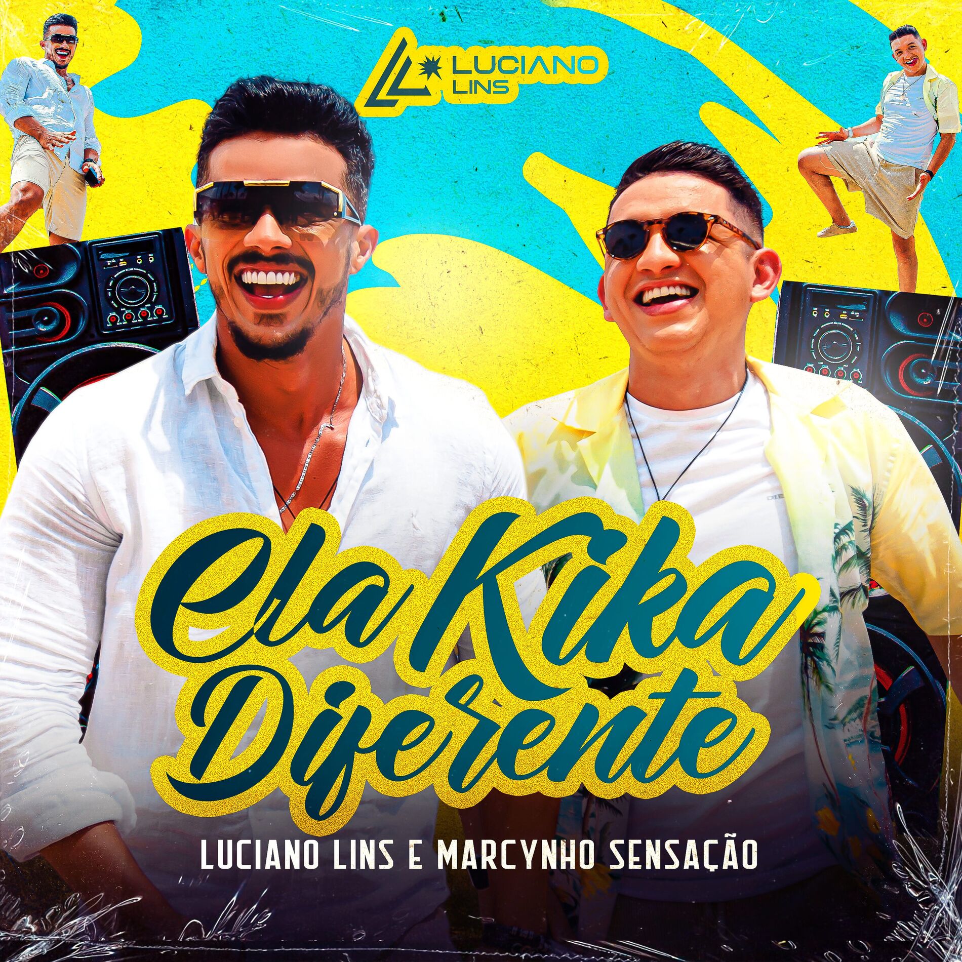 Album cover of Ela Kika Diferente