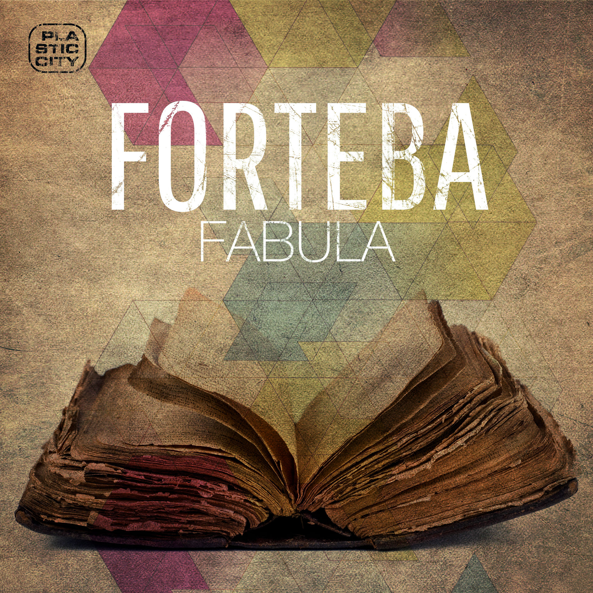 Album cover of Forteba - Fabula