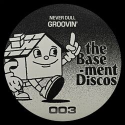 Cover of Groovin'