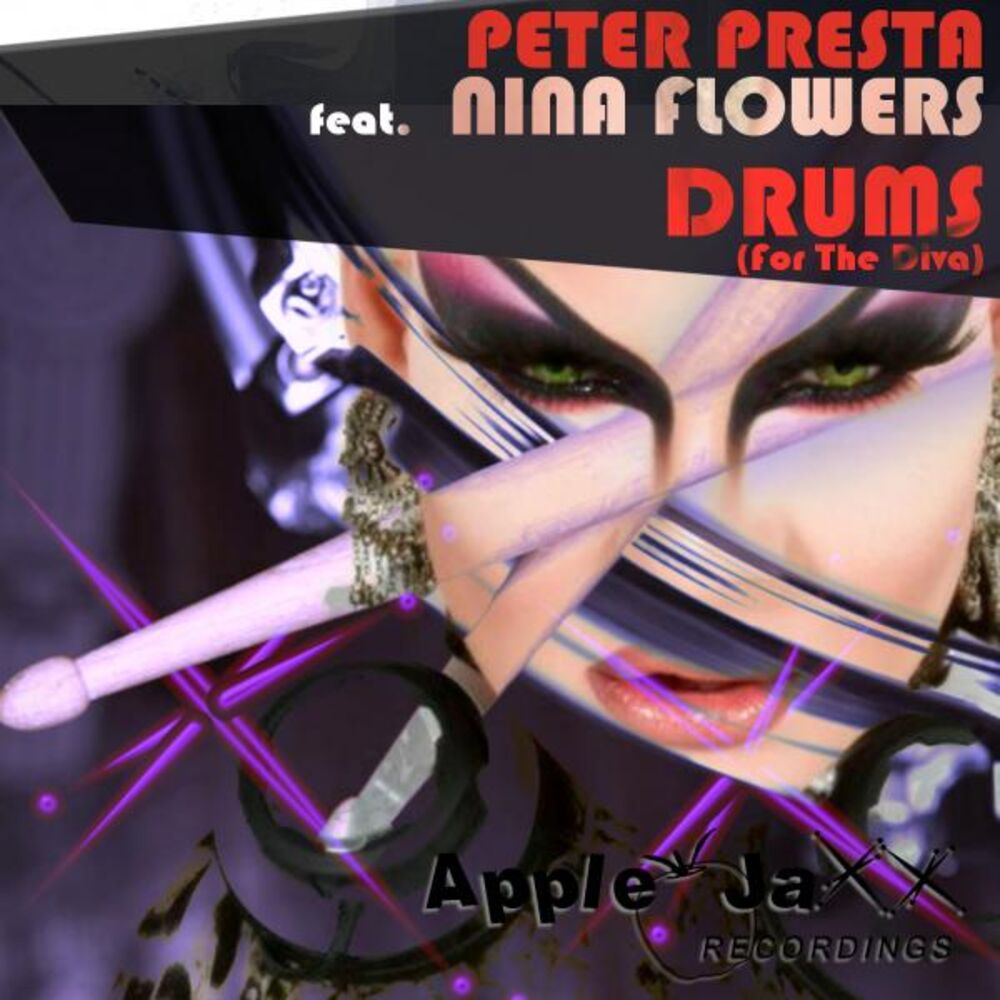 Picture of Drums (For the Diva) (Peter Presta Diva Mix)