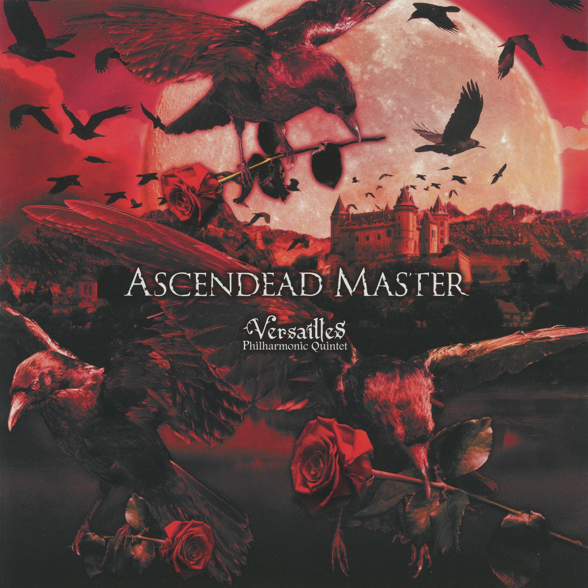 Versailles ASCENDEAD MASTER CD シングル V系 Versailles ASCENDEAD MASTER CD シングル V系