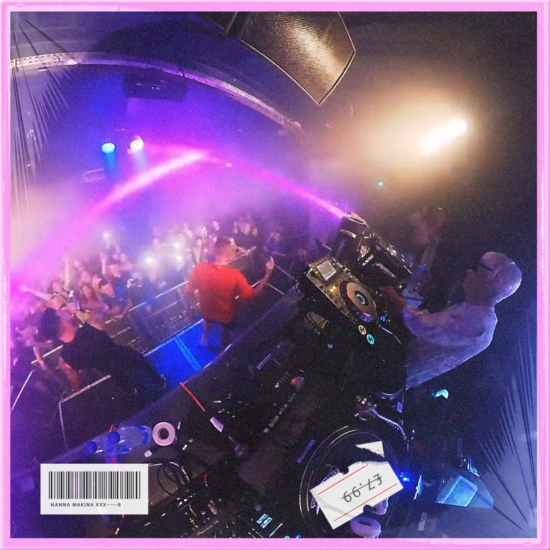 Album cover of Histeria 05/08/22 (Stretch B2B Enemy)