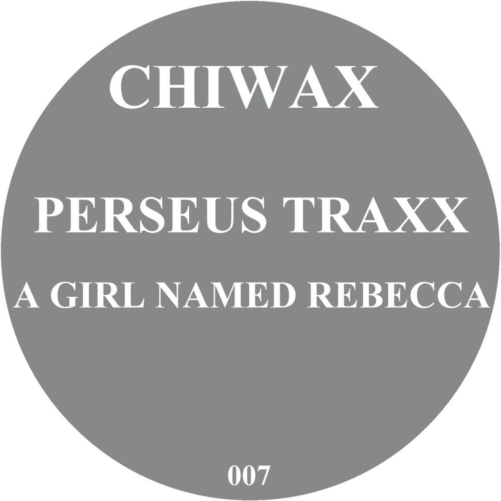 Picture of A girl named Rebecca