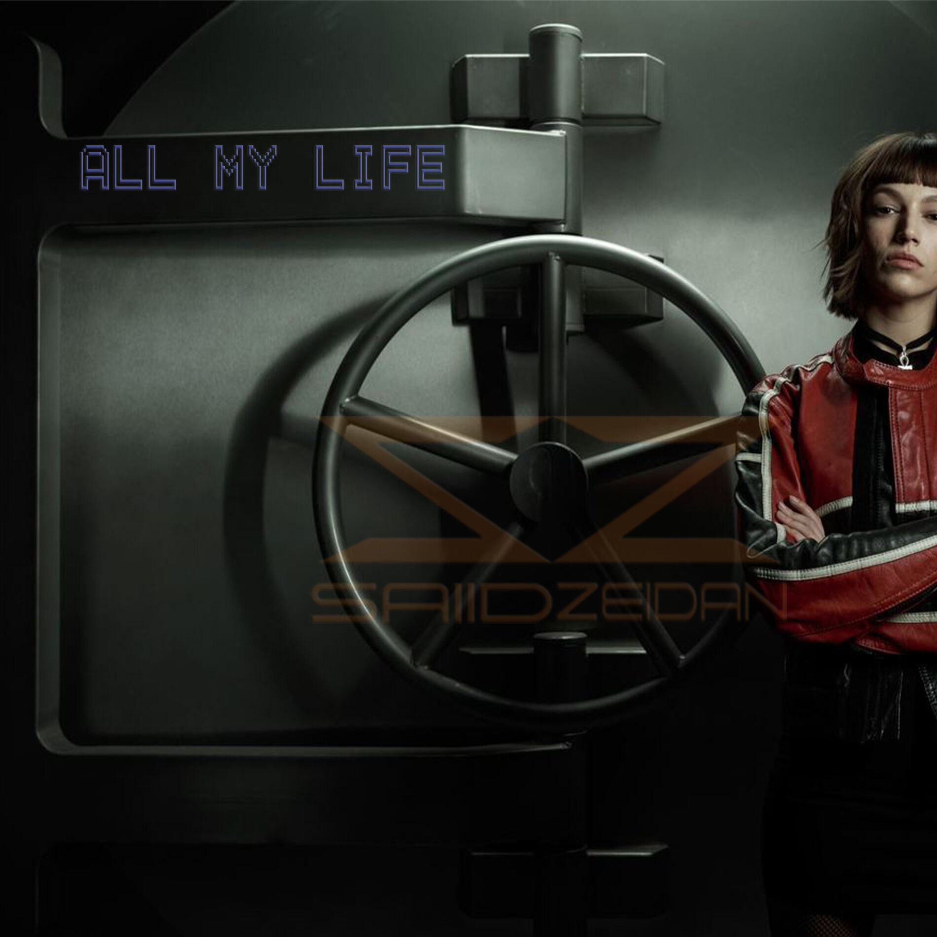 Album cover of All My Life