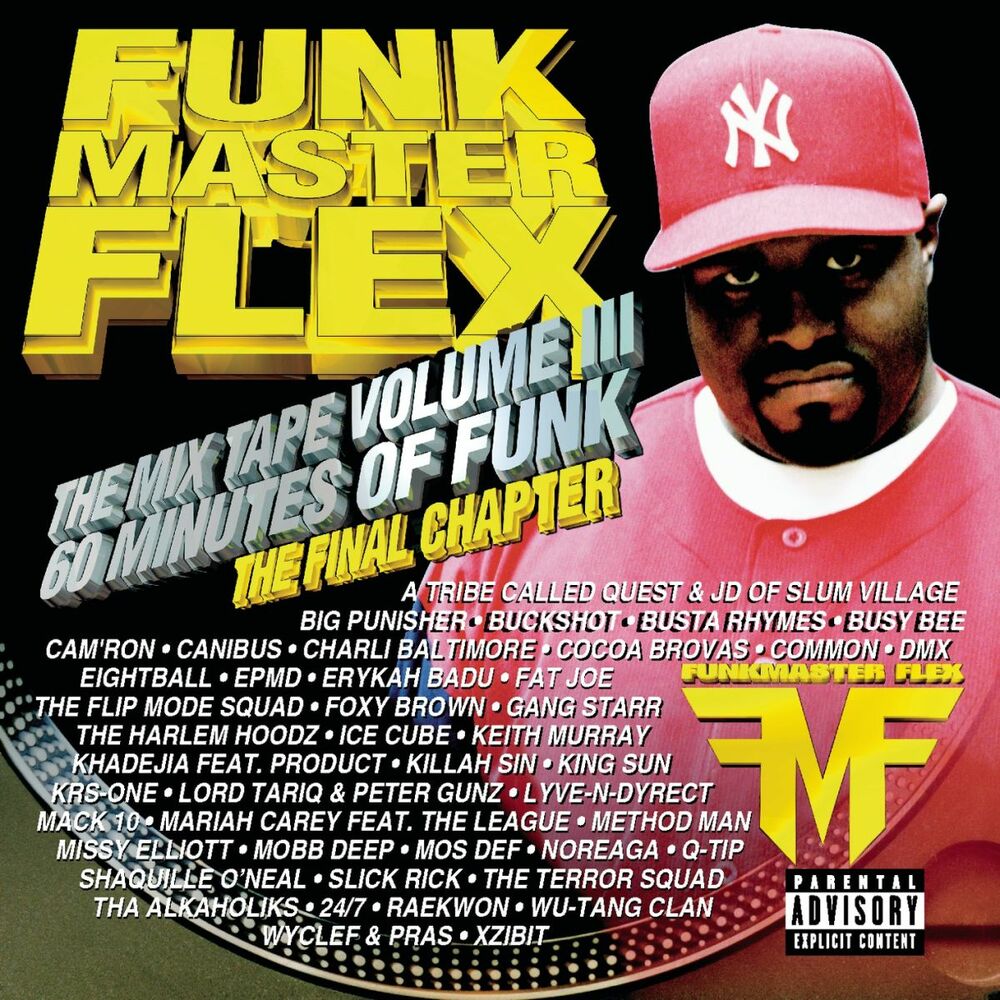 Picture of The Mix Tape Volume III - 60 Minutes Of Funk - The Final Chapter