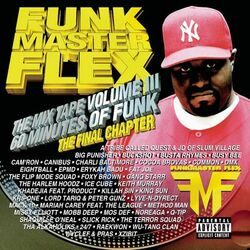 Cover of The Mix Tape Volume III - 60 Minutes Of Funk - The Final Chapter