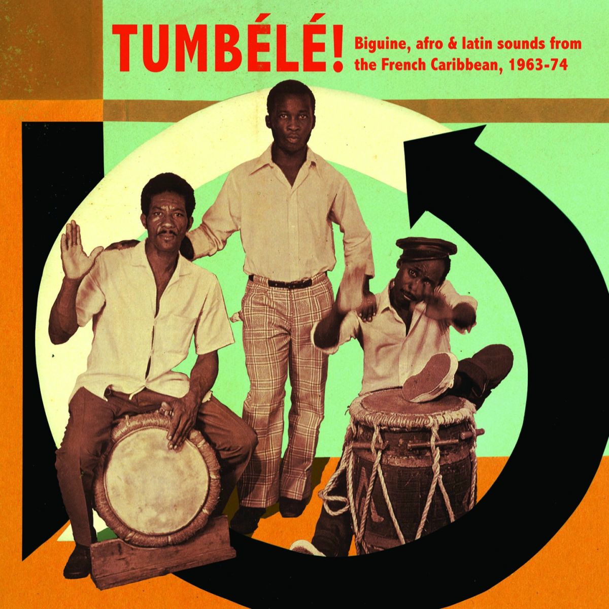 Album cover of D'Leau Coco