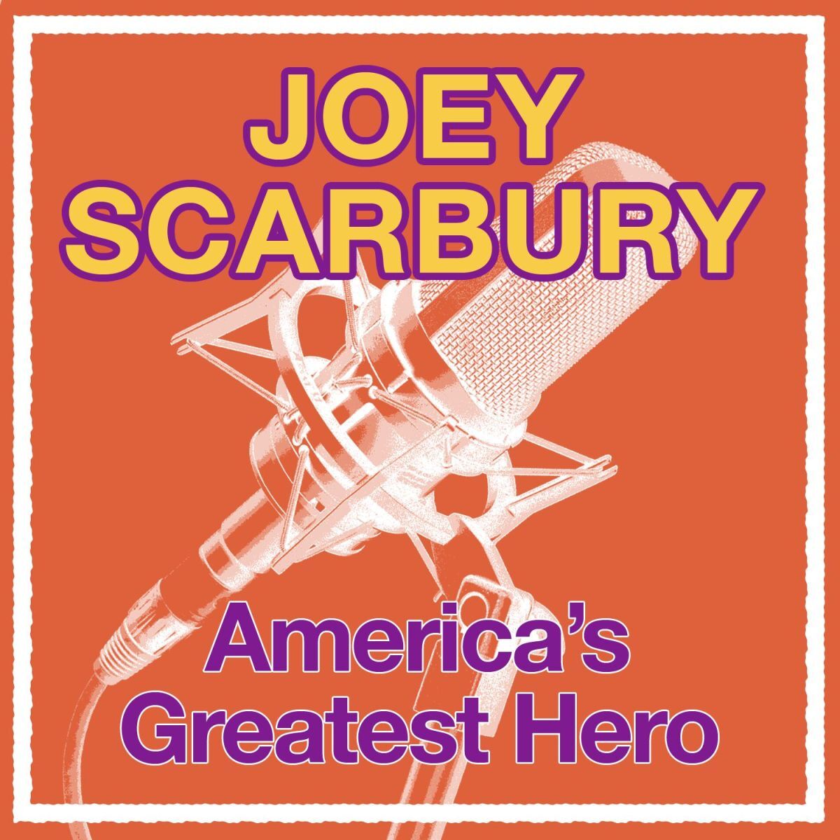 Album picture of America's Greatest Hero