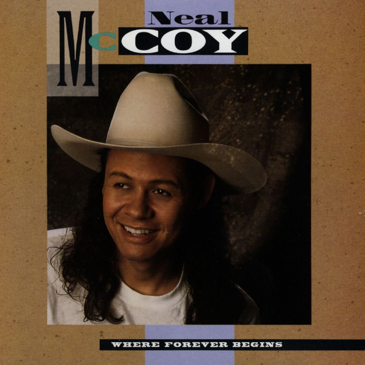 Album cover of Where Forever Begins