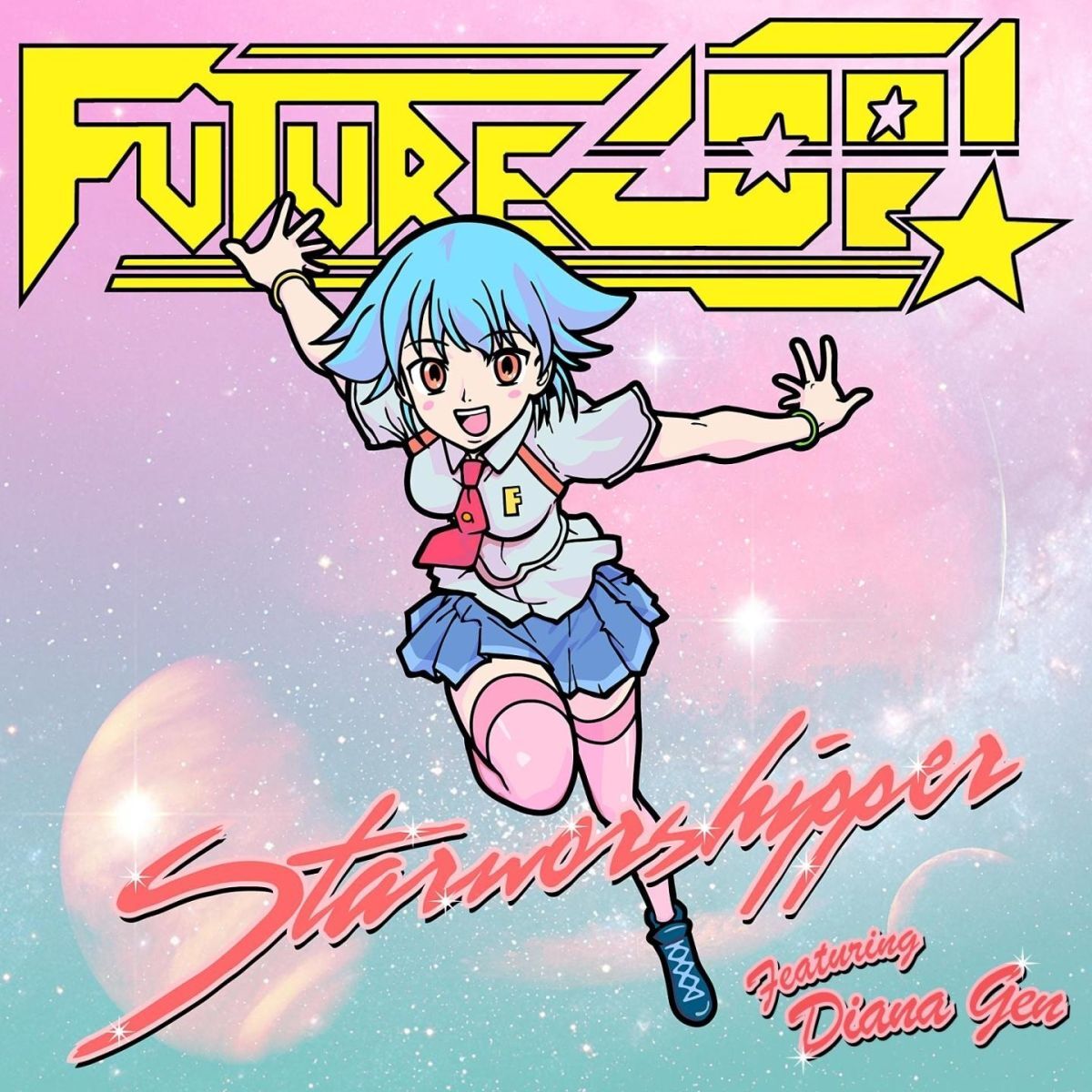Album cover of Starworshipper