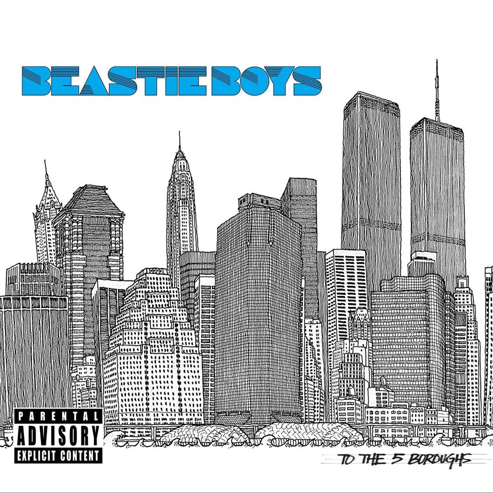 Picture of To The 5 Boroughs