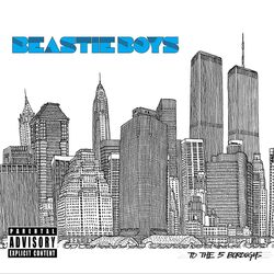 Cover of To The 5 Boroughs