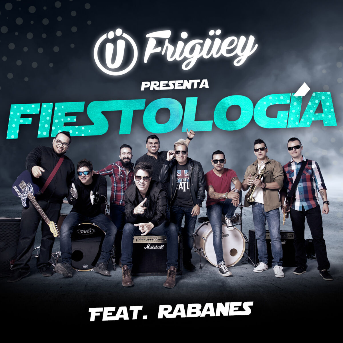 Album cover of Fiestologia