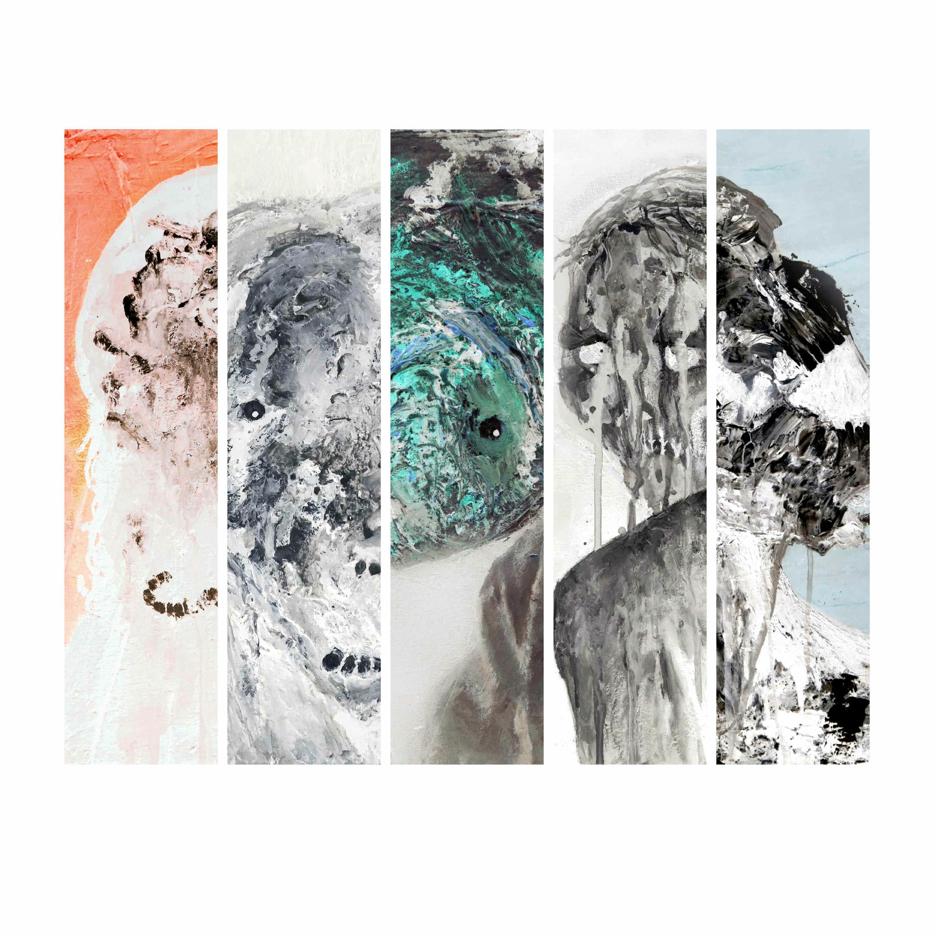 Album cover of Verlangen