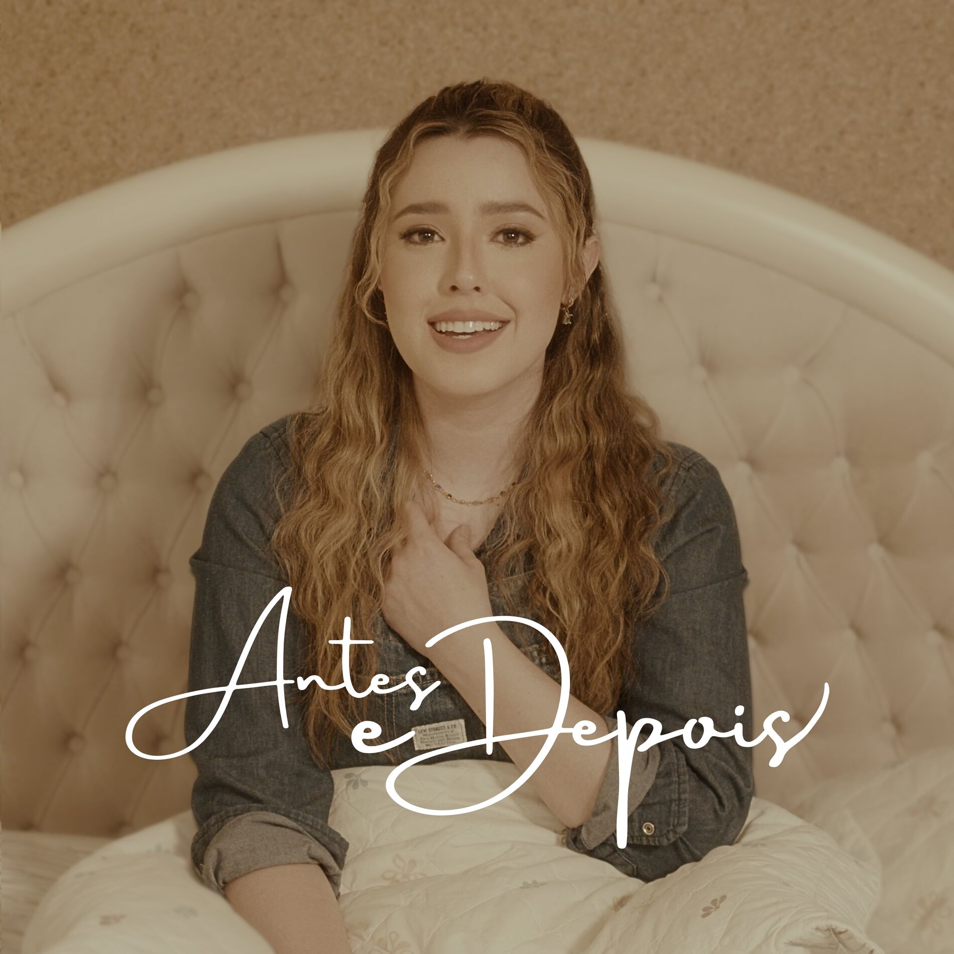 Album cover of Antes e Depois
