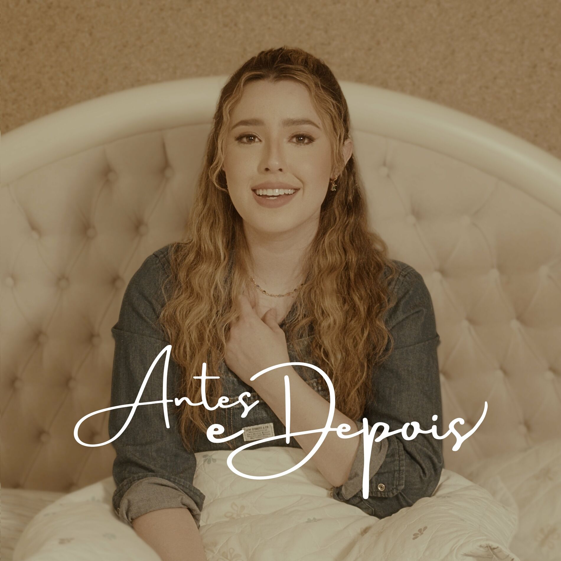 Album cover of Antes e Depois