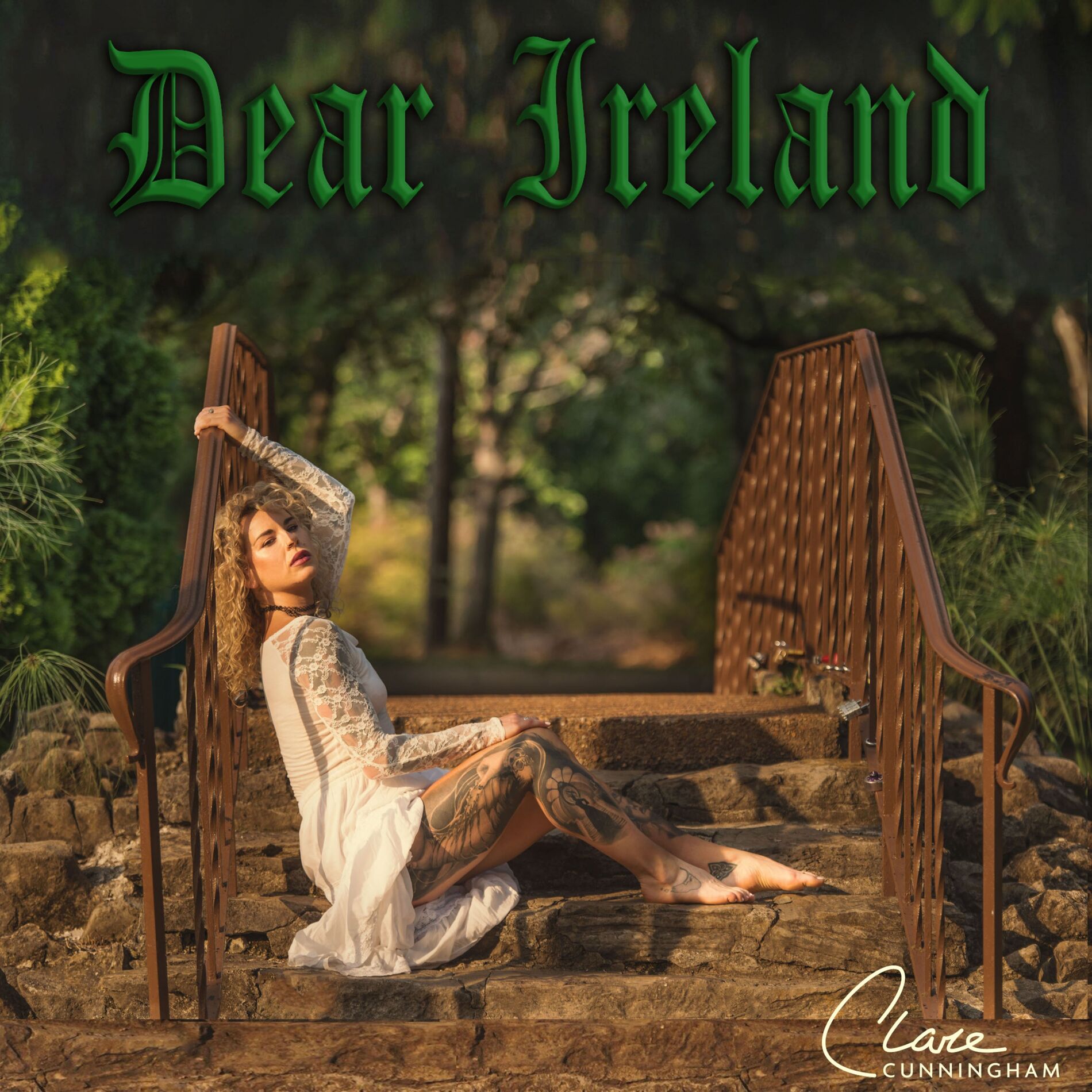Album cover of Dear Ireland