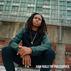Cover of Juan Pablo: The Philosopher