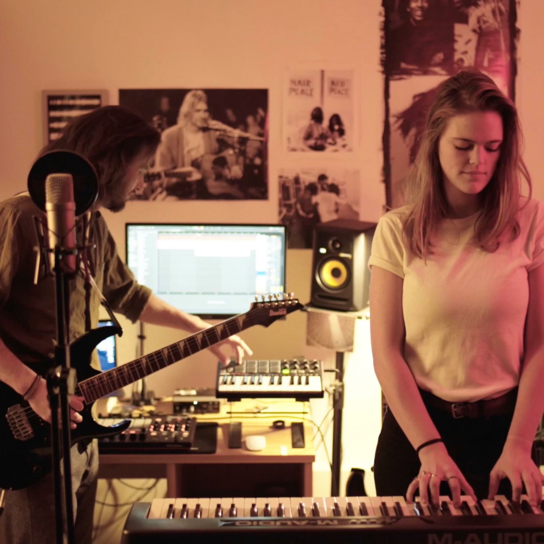Album cover of JAM N°9 (feat. Isis Prager)