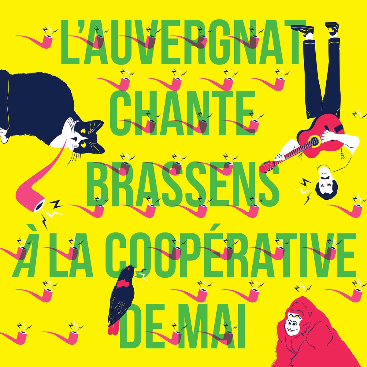 Album cover of La mauvaise réputation
