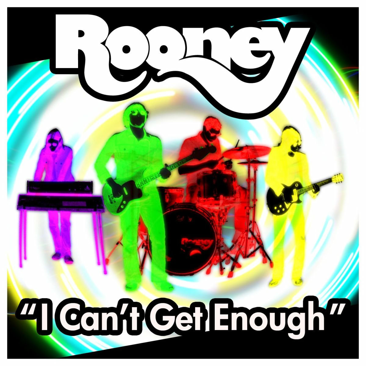 Album cover of I Can't Get Enough [Single]