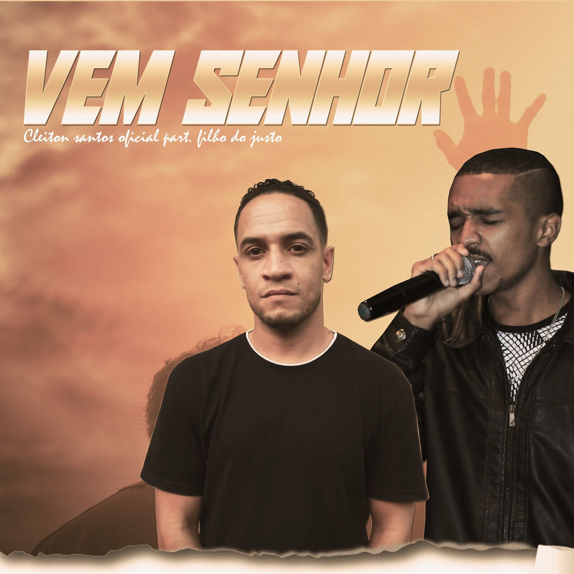 Album cover of Vem Senhor