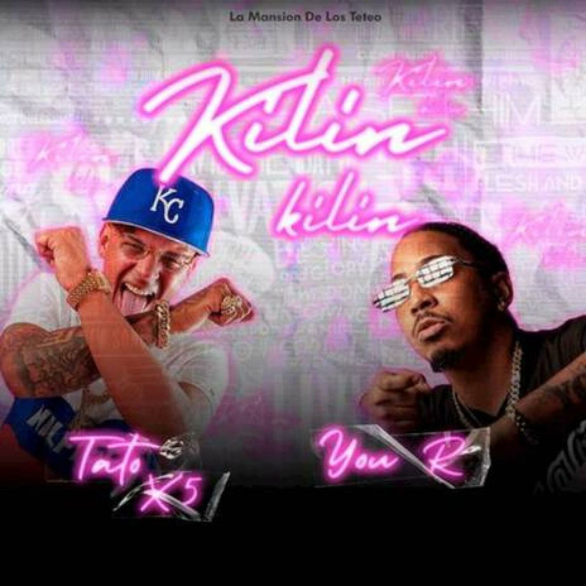 Album cover of Kilin Kilin (feat. Tato el X5 & Moncholo La Vainilla)