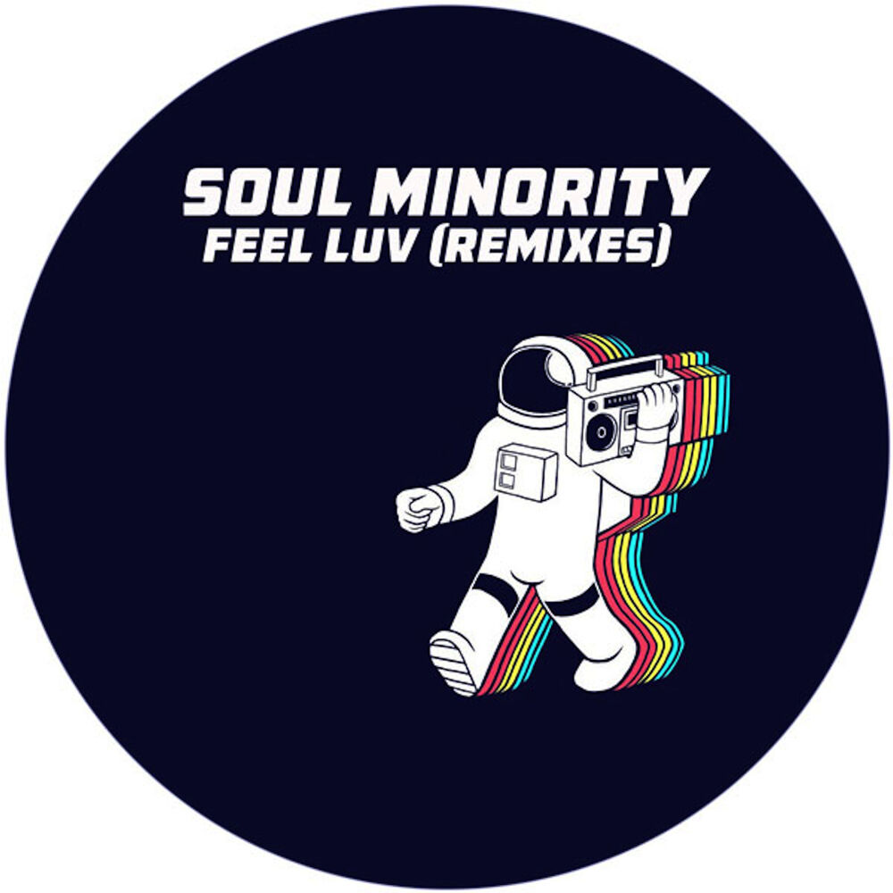 Picture of Feel Luv (Remixes)
