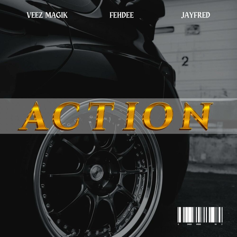 Picture of action (feat. Fehdee & jayfred)