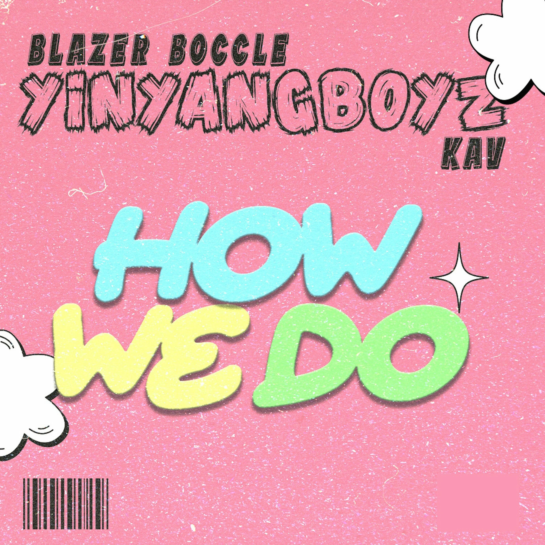 Album cover of How We Do