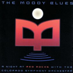 Cover of A Night At Red Rocks With The Colorado Symphony Orchestra
