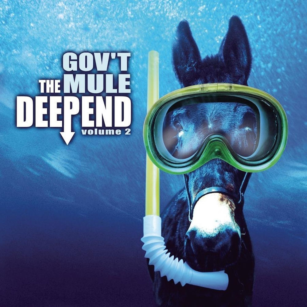 The Deep End Vol. 2 cover