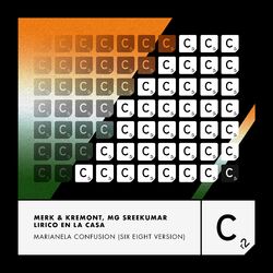 Cover of Marianela Confusion (Six Eight Version)